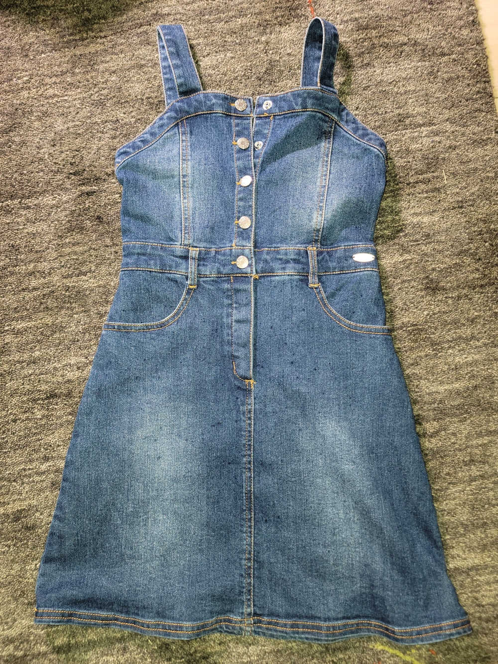 Guess Denim Dress